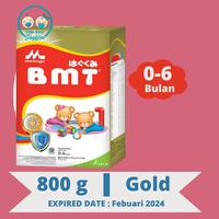 Gambar susu morinaga BMT 1 800gr dari Tokosusushakira undefined 1 Tokopedia