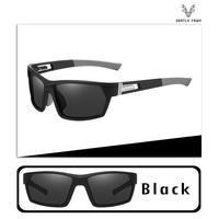 Gambar Kacamata Hitam Sunglasses Polarized Style Sport Tr90 Fashion New 3061 - BLACK dari Gray Pink undefined 2 Tokopedia