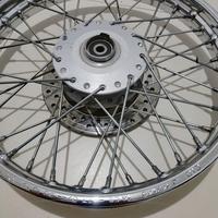 Gambar Velg Jari-Jari Ruji Depan Mio M3 , Mio Z , Soul GT 125 Original dari Hafidz Azzikri undefined 3 Tokopedia