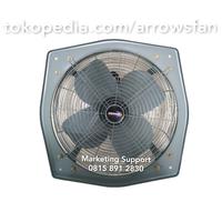 Gambar Exhaust Extra Strong 24 inch 220v Industrial Exhaust Fan 24 Inch 220v dari ARROWS Fan & Blower undefined 1 Tokopedia