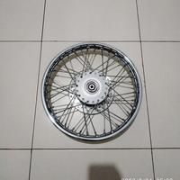 Gambar Velg Jari-Jari Ruji Depan Mio M3 , Mio Z , Soul GT 125 Original dari Hafidz Azzikri undefined 2 Tokopedia