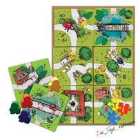 Gambar My First Carcassonne Board Game dari Kei Toys Indonesia undefined 3 Tokopedia