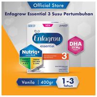 Gambar Enfagrow Susu Pertumbuhan Essential 3 Vanilla 400Gram dari MOM KIDS STORE INDONESIA undefined 1 Tokopedia