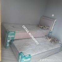 Gambar Kasur 2-in-1 / Kasur Sorong Guhdo New Prima 100 x 200 cm - Kasur Bawah dari Detail Rumahku undefined 3 Tokopedia