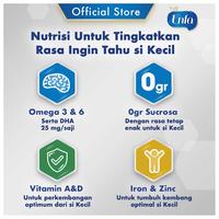 Gambar Enfagrow Susu Pertumbuhan Essential 3 Vanilla 400Gram dari MOM KIDS STORE INDONESIA undefined 2 Tokopedia