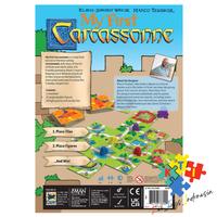 Gambar My First Carcassonne Board Game dari Kei Toys Indonesia undefined 2 Tokopedia