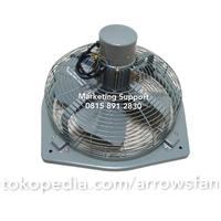 Gambar Exhaust Extra Strong 24 inch 220v Industrial Exhaust Fan 24 Inch 220v dari ARROWS Fan & Blower undefined 2 Tokopedia