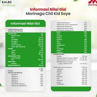 Gambar Chil Kid Soya Madu 200 G Susu Pertumbuhan Anak Usia 1-3 Tahun dari GemaNusa undefined 2 Tokopedia