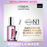 Gambar [FLASH SALE] L'Oreal Paris 2,5% Hyaluron + Caffeine Eye Serum dari L'Oreal Paris ID undefined 1 Tokopedia