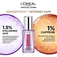 Gambar [FLASH SALE] L'Oreal Paris 2,5% Hyaluron + Caffeine Eye Serum dari L'Oreal Paris ID undefined 3 Tokopedia