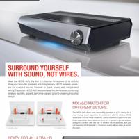 Gambar Denon Heos AVR SRE2 5.1 Channel AV Receiver dari Babakiwi Shop undefined 2 Tokopedia