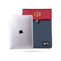 Gambar LAPTOP SLEEVE NAOMI 14 INCH SOFT CASE LAPTOP MACBOOK - NAVY CREAM dari HEYLOOK PROJECT undefined 1 Tokopedia