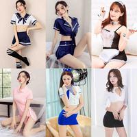 Gambar KUMPULAN LINGERIE LINGERE SEKSI SERAGAM SEKSI COSPLAY - COSPLAY 11 dari DEWI DEWI SHOP. undefined 1 Tokopedia