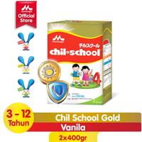 Gambar morinaga Chil-School 4 Susu Pertumbuhan Anak 3-12 Tahun Vanila 800 g dari farizashop1 undefined 1 Tokopedia