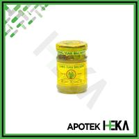 Gambar Balsem Tjing Tjau - Pereda Sakit Kepala dari Apotek Heka Bandung undefined 1 Tokopedia