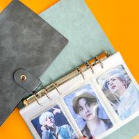 Gambar Binder A6 6 Ring MAVEN / Album Photocard PC Koleksi Leather Kulit - 10lbr A6 1P dari Artopia Art Store undefined 5 Tokopedia