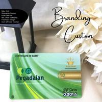 Gambar Emas//Babygold " Pegadaian" /emas 24 karat - 0.001 pcs dari Toko ummi Lilik undefined 1 Tokopedia