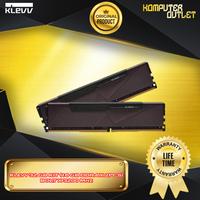Gambar Klevv Bolt X 32 GB KIT - 16 GB x 2 DDR4 3200 MHz [KD4AGU880-32A160U] dari Komputeroutlet undefined 1 Tokopedia