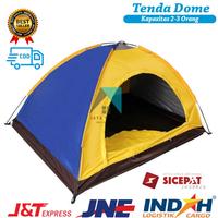 Gambar tenda kemah anak / tenda kemping karakter / tenda camping 2-3 Person dari Jaya Tunas Indonesia undefined 3 Tokopedia
