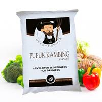Gambar PUPUK MUSIM HUJAN - PUKAN KAMBING KASAR (GEEK FARMER) KURIR INSTAN dari tani.alit undefined 1 Tokopedia