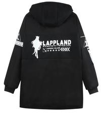 Gambar Jaket Hoodie Anime Game Arknights Lappland Guard Parka - XXL dari Digizone Hobbies Shop undefined 2 Tokopedia