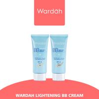 Gambar Wardah Lightening BB Cream - Light, 15 ml dari Harmonis_Ponti undefined 1 Tokopedia