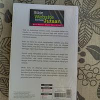 Gambar Buku Bikin Website Bernilai Jutaan - Su Rahman dari Toko Uwak undefined 2 Tokopedia