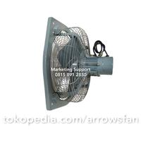 Gambar Exhaust Extra Strong 24 inch 220v Industrial Exhaust Fan 24 Inch 220v dari ARROWS Fan & Blower undefined 3 Tokopedia