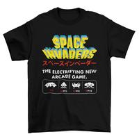 Gambar Retro Game - Space Invader | Kaos Game - XXL dari Tomoinc Nation undefined 1 Tokopedia
