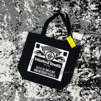 Gambar WASTED YOUTH TOTE BAG SKATE ALL DAY BY VERDY dari Authentx undefined 1 Tokopedia