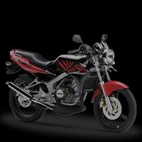 Gambar lis body striping kawasaki ninja ss loreng zebra merah tua 2014/2015 dari cheung wie undefined 3 Tokopedia