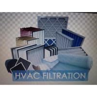 Gambar Saringan Debu Udara Dust Air Filter Panel Cassette AHU HVAC FCU Frame Custom - 639x567x 69 mm. dari Filterman undefined 5 Tokopedia