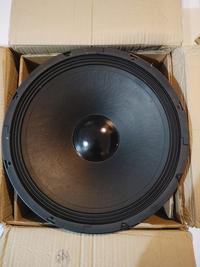 Gambar Speaker 15" Inch Martin Audio England London, Speaker Komponen !5" Inch Martin Audio Original Made In England London, Untuk Speaker Serie Blackline F15+Pada Mid Bass, Atau Pada Sub Woofer Serie Blackline S15+ dari Emerald Audio undefined 5 Tokopedia
