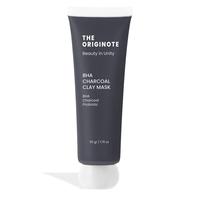 Gambar The Originote BHA Charcoal Clay Mask dari Moonboww undefined 1 Tokopedia