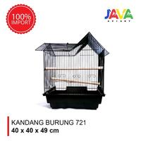 Gambar Kandang Burung Import 721 Grand Villa Kenari Finch Lovebird Parkit dari Java Petco Jakarta Barat undefined 1 Tokopedia
