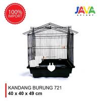 Gambar Kandang Burung Import 721 Grand Villa Kenari Finch Lovebird Parkit dari Java Petco Jakarta Barat undefined 2 Tokopedia