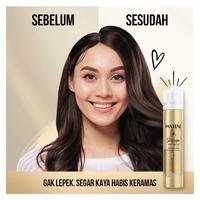 Gambar PANTENE DRY SHAMPOO TANPA BILAS 65 ML SHAMPOO KERING SHAMPOO SPRAY dari Tingklov undefined 1 Tokopedia