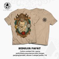 Gambar Kaos Jawa Sedulur Papat Kalimo Pancer Baju Budaya Jawa Bali - Navy, XXXXL dari Derista ST undefined 5 Tokopedia