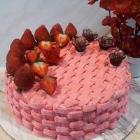 Gambar Custom Your Own Wholecake - S dari Es Puter dan Es Krim Brasil_NEW undefined 2 Tokopedia