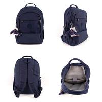 Gambar RANSEL KIPLING POLOS IMPORT - BACKPACK KIPLING TERMURAH 7 RUANG 9109 - Cokelat dari arkbagstore undefined 4 Tokopedia