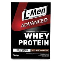 Gambar L-Men Advanced Advance Whey Protein - CAPPUCCINO, 7 SERVINGS dari Batavia VOC undefined 4 Tokopedia