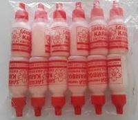 Gambar Bedak Kristal Karambol sakura kasar merah - isi 12botol - lusinan dari seventh sport undefined 3 Tokopedia