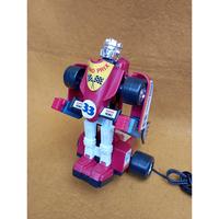 Gambar mainan baterai mobil robot jadul - auto change robot form dari retroarkeolog undefined 3 Tokopedia