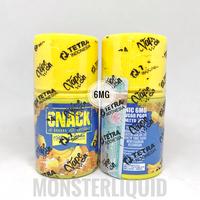 Gambar SNACK V2 BANANA SOFTCAKE BY TETRA X VAPE ON 6MG 60ML E LIQUID dari MONSTERLIQUID undefined 1 Tokopedia