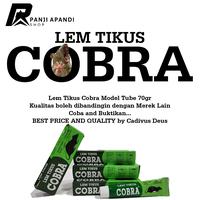 Gambar LEM TIKUS COBRA SUPER AMPUH – Perangkap Tikus Lengket, Efektif, dan Mudah Digunakan ORIGINAL dari PANJI APANDI SHOP undefined 5 Tokopedia