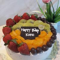 Gambar Custom Your Own Wholecake - S dari Es Puter dan Es Krim Brasil_NEW undefined 5 Tokopedia