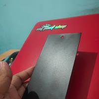 Gambar Bubuk Powder / Powder Coating Black Matt (ECER, 1 Kg) dari SSG Powder Coating Official Store undefined 3 Tokopedia