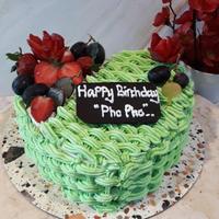 Gambar Custom Your Own Wholecake - S dari Es Puter dan Es Krim Brasil_NEW undefined 3 Tokopedia