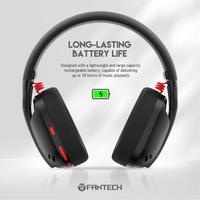 Gambar Headset Fantech TAMAGO Wireless WHG01 (BLACK & WHITE) dari KomputerMedan OS undefined 2 Tokopedia