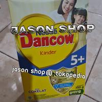 Gambar Susu Dancow 5+ isi 800 gram/Susu Dancow Excelnutri 5+ isi 800gr dari Jason Kids n' Baby Shop undefined 1 Tokopedia